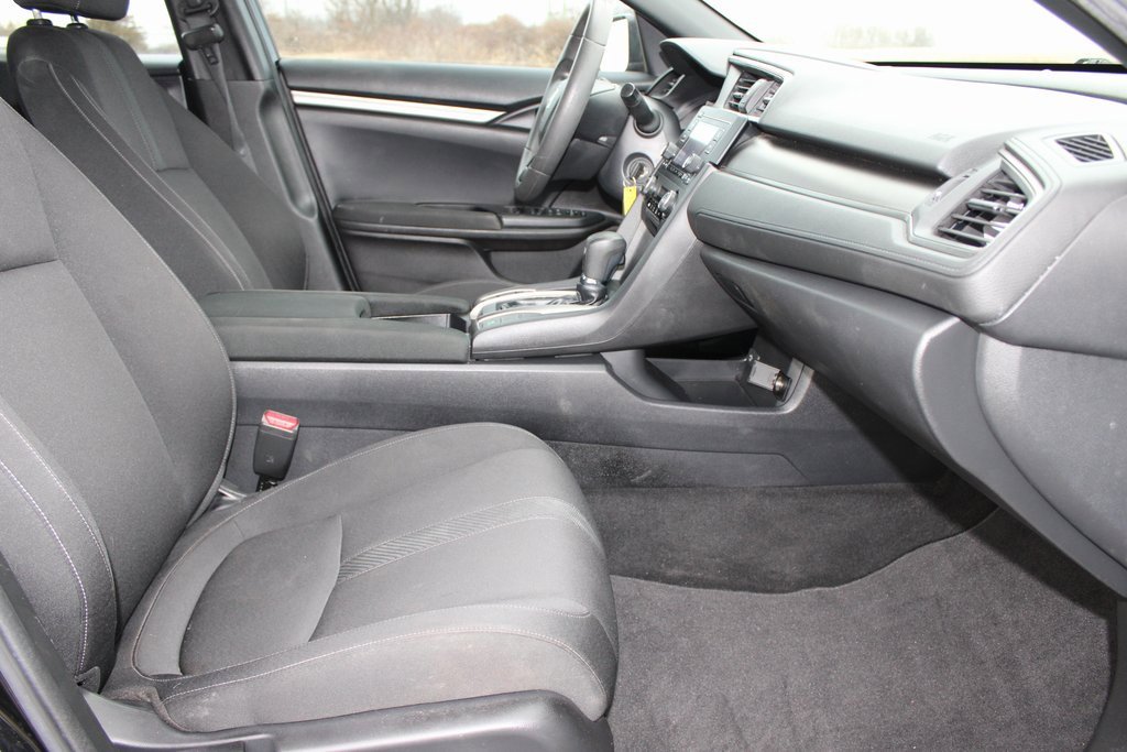Used 2019 Honda Civic LX image 18
