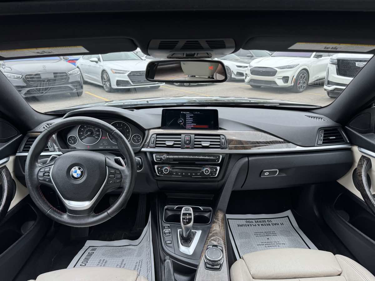 Used 2016 BMW 428i Gran Coupe RWD image 23