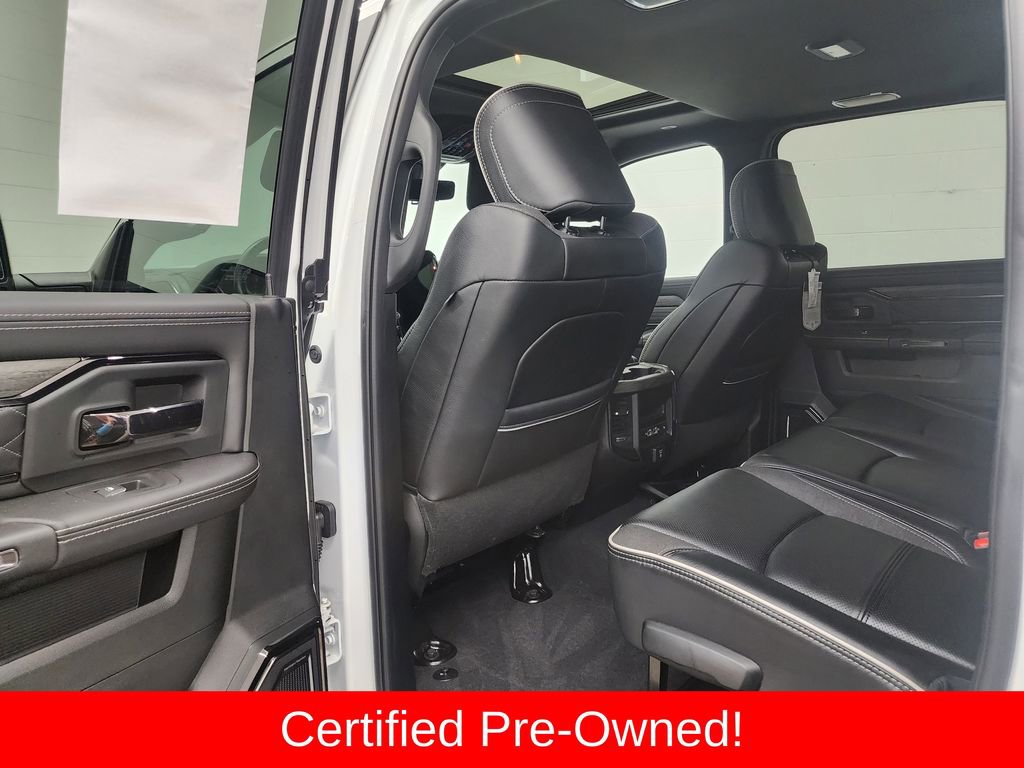 Used 2025 RAM 3500 Limited image 25