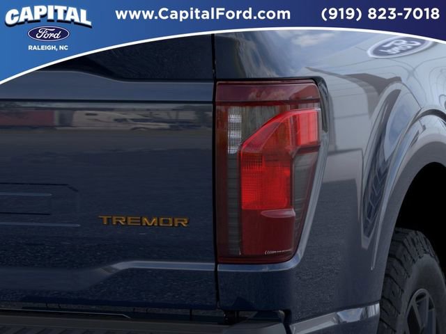 New 2026 Ford F150 Tremor w/ Equipment Group 402B AWD/4WD image 21