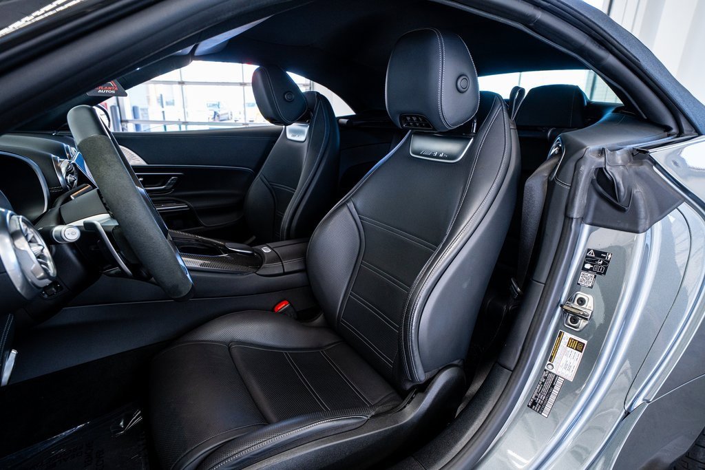 Used 2023 Mercedes-Benz SL 43 AMG image 45