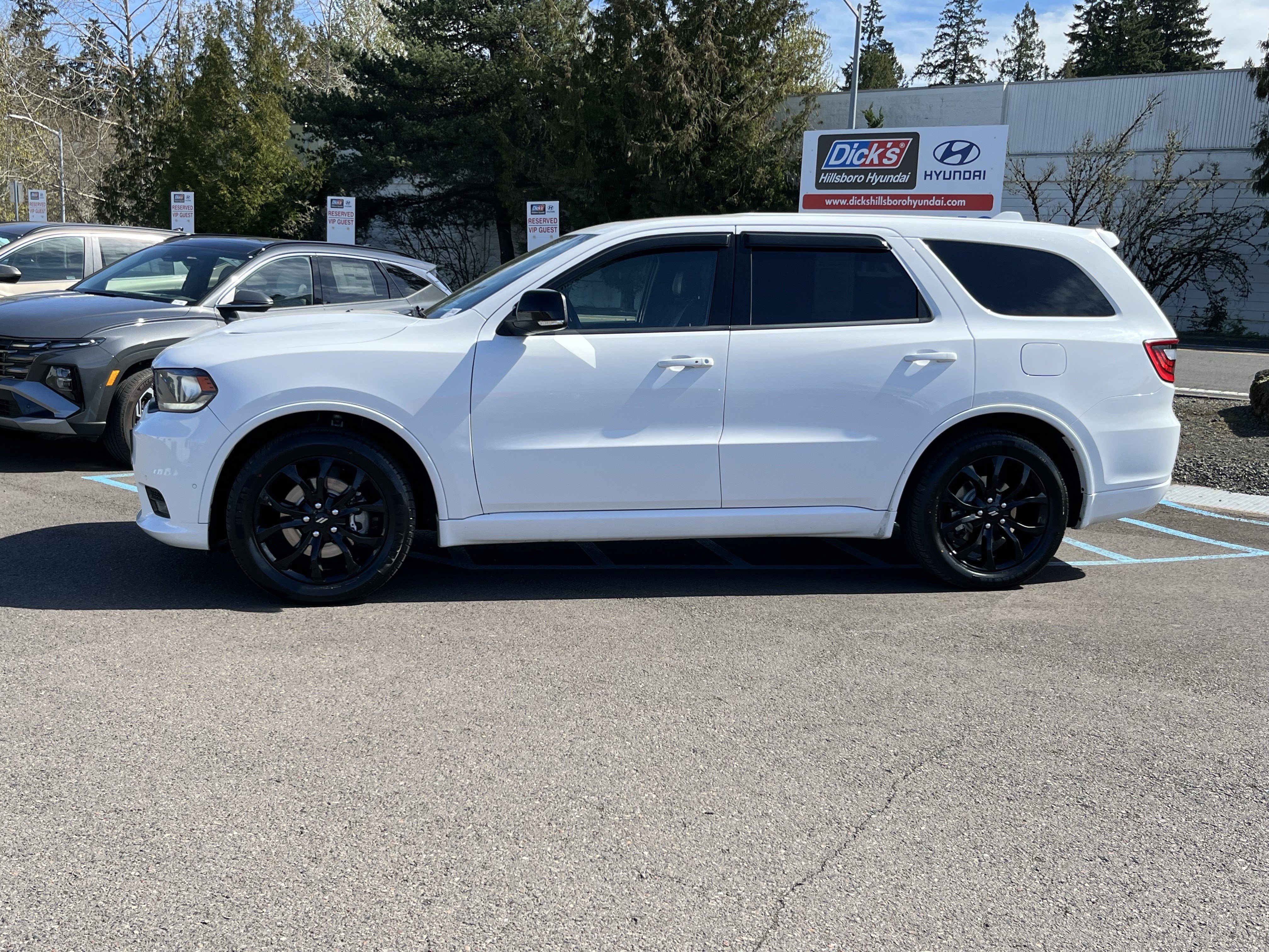Used 2019 Dodge Durango R/T w/ Blacktop Package image 2
