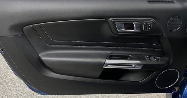 Used 2022 Ford Mustang Premium w/ 2.3L High Performance Package image 24