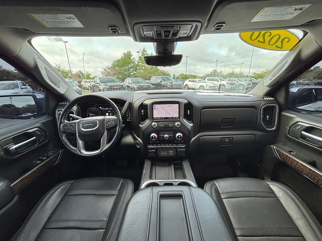 Used 2020 GMC Sierra 1500 Denali w/ Technology Package AWD/4WD image 25
