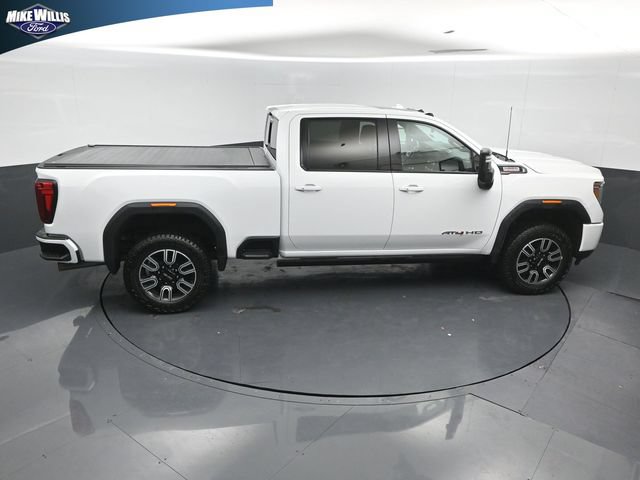 Used 2023 GMC Sierra 2500 AT4 w/ AT4 Premium Plus Package AWD/4WD image 16