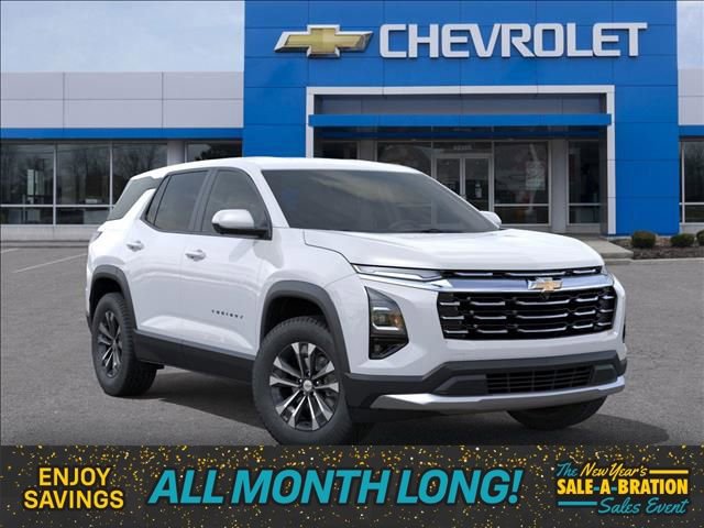 New 2026 Chevrolet Equinox LT image 7