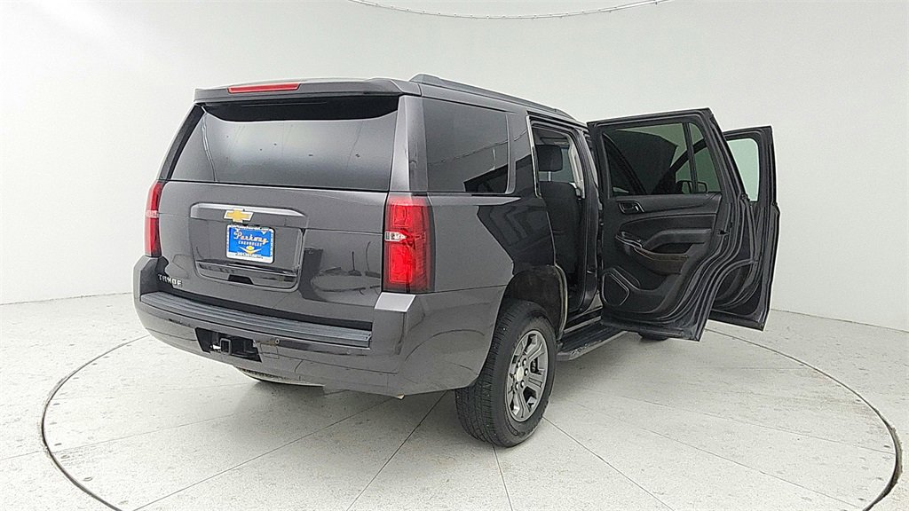 Used 2018 Chevrolet Tahoe LS w/ Skid Plate Package image 11