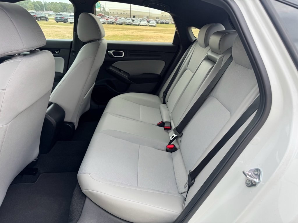 Certified 2025 Honda Civic Sport image 25