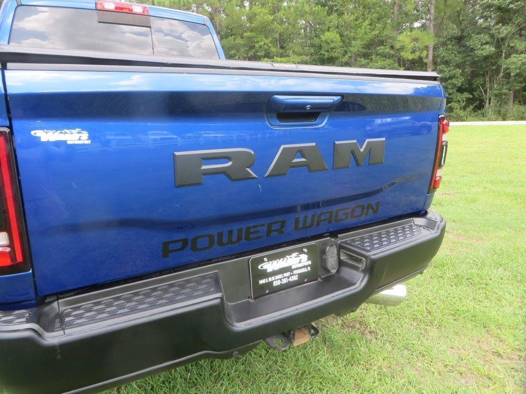 Used 2019 RAM 2500 Power Wagon AWD/4WD image 9