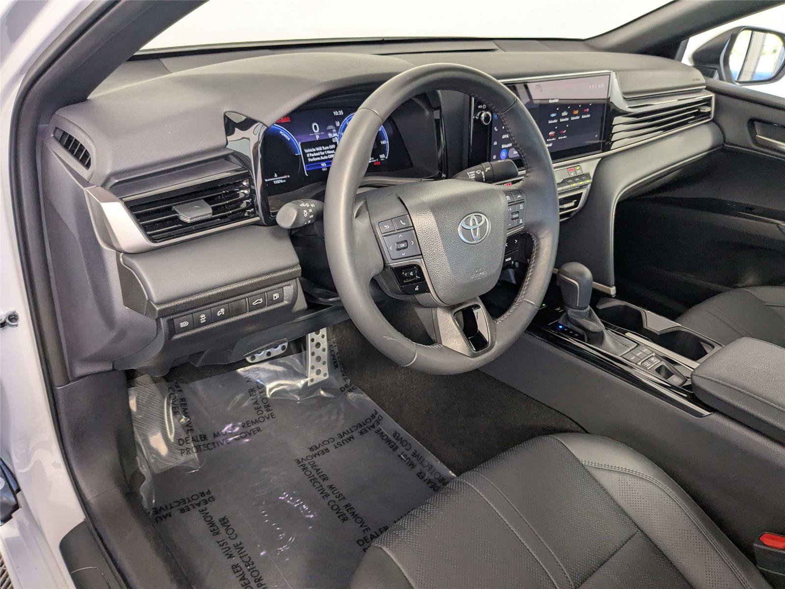 Certified 2025 Toyota Camry XSE FWD image 11