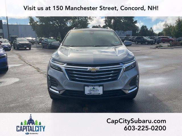 Used 2023 Chevrolet Equinox Premier AWD/4WD image 2