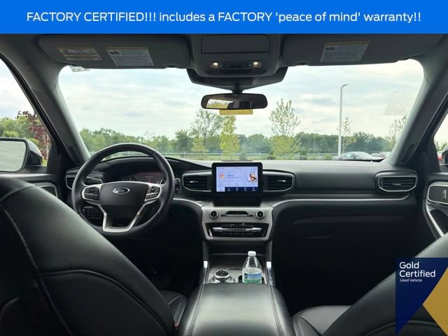 Used 2023 Ford Explorer XLT w/ Equipment Group 202A AWD/4WD image 24