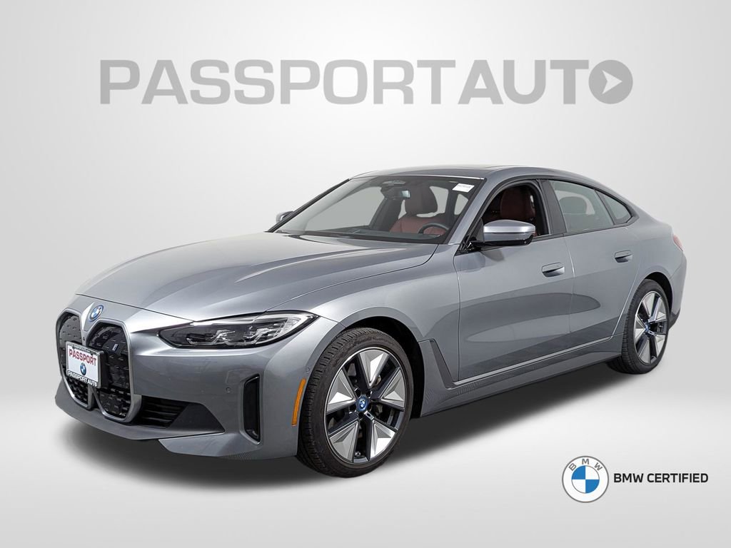 Certified 2023 BMW i4 eDrive35 RWD image 1