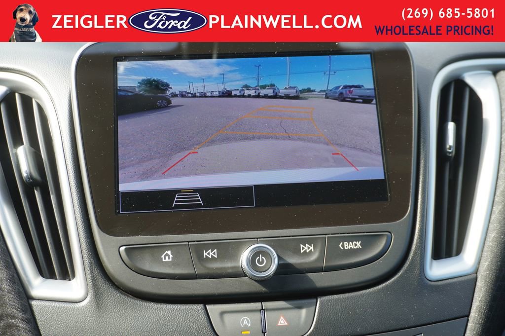 Used 2024 Chevrolet Malibu LS w/ Driver Confidence Package image 18