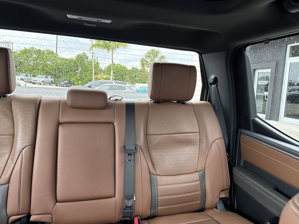 Used 2023 Toyota Tundra 1794 Edition AWD/4WD image 19