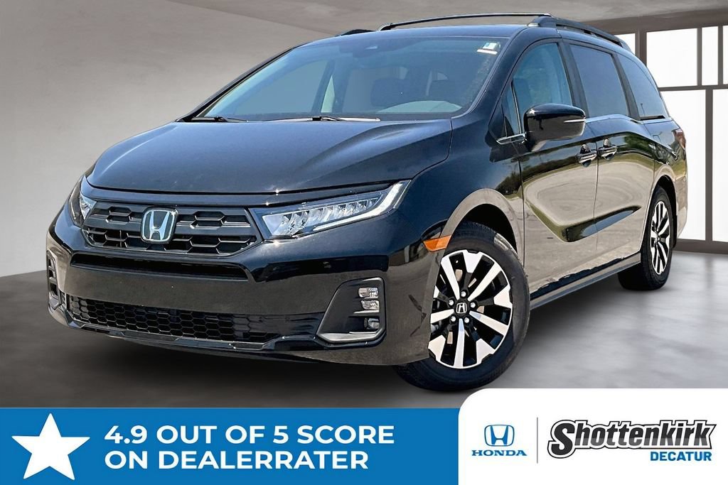 New 2026 Honda Odyssey EX-L