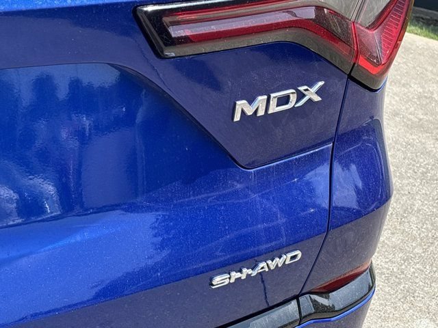 Used 2025 Acura MDX Type S w/ Advance Package AWD/4WD image 7