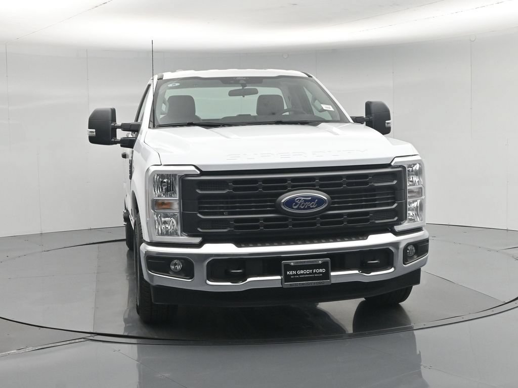 New 2026 Ford F350 XL w/ XL Chrome Package RWD image 49