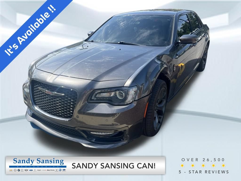 Used 2021 Chrysler 300 S w/ S Model Appearance Package