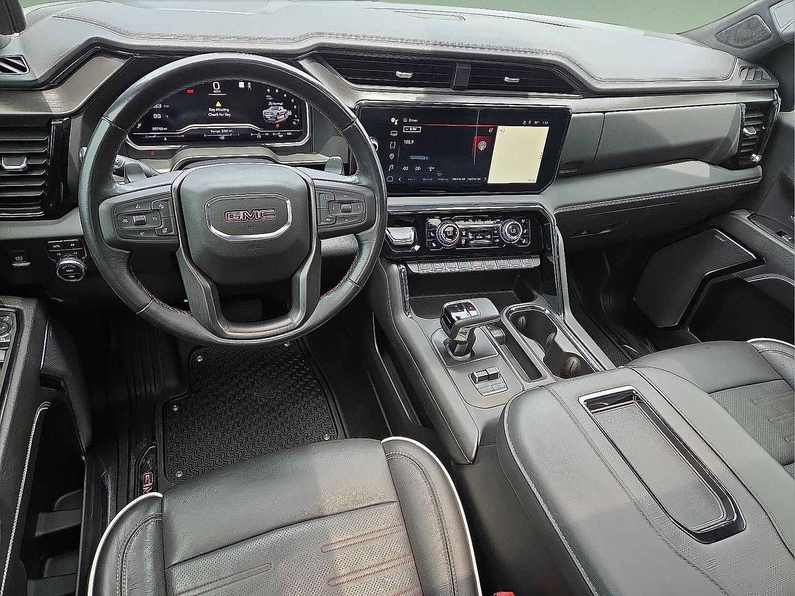 Certified 2022 GMC Sierra 1500 AT4X AWD/4WD image 6