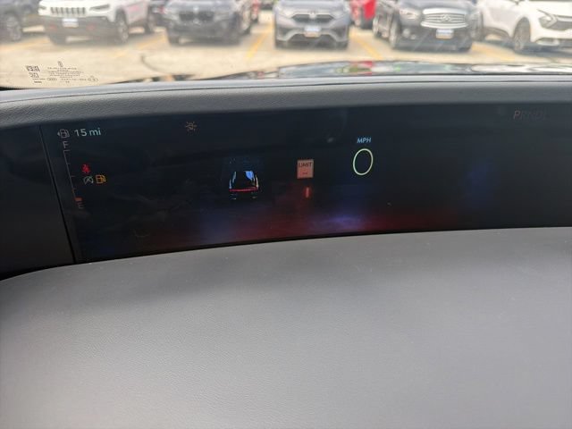 Certified 2024 Lincoln Nautilus Reserve w/ Jet Appearance Package (87T) AWD/4WD image 26