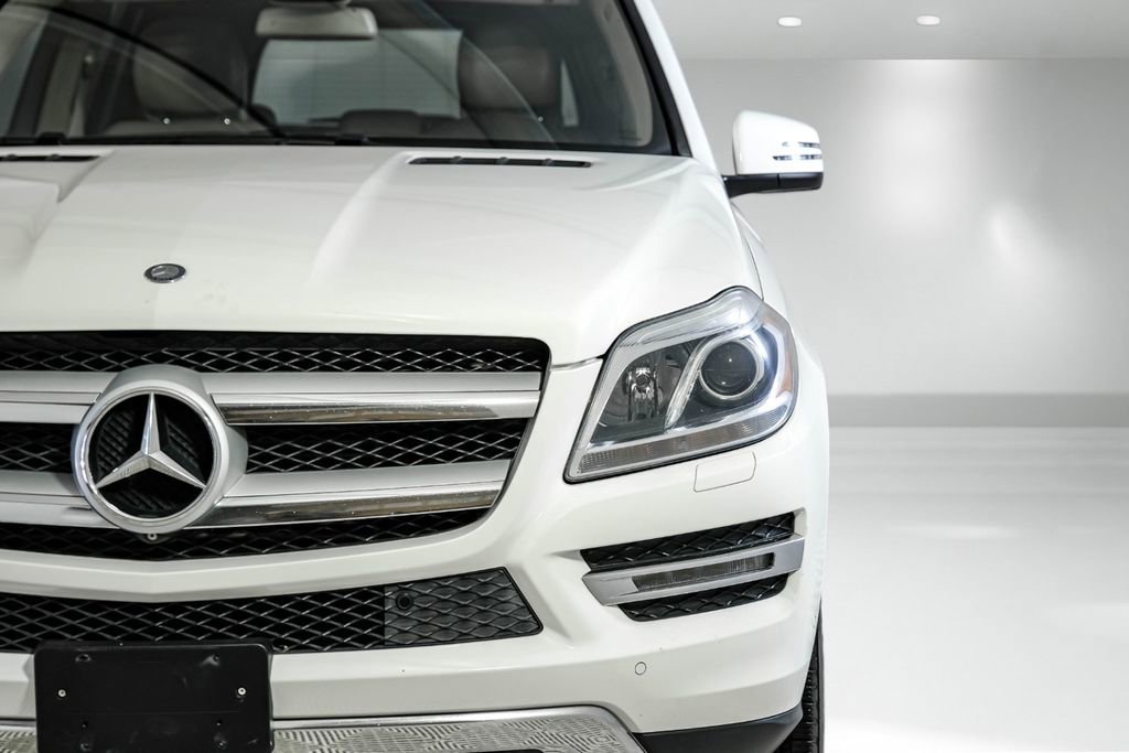 Used 2015 Mercedes-Benz GL 320 BlueTEC 4MATIC image 53