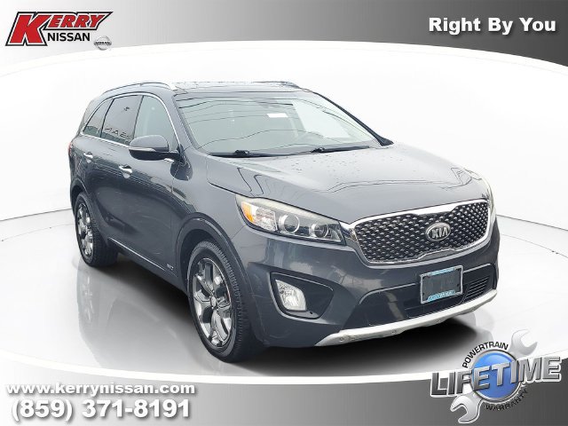 Used 2017 Kia Sorento SX