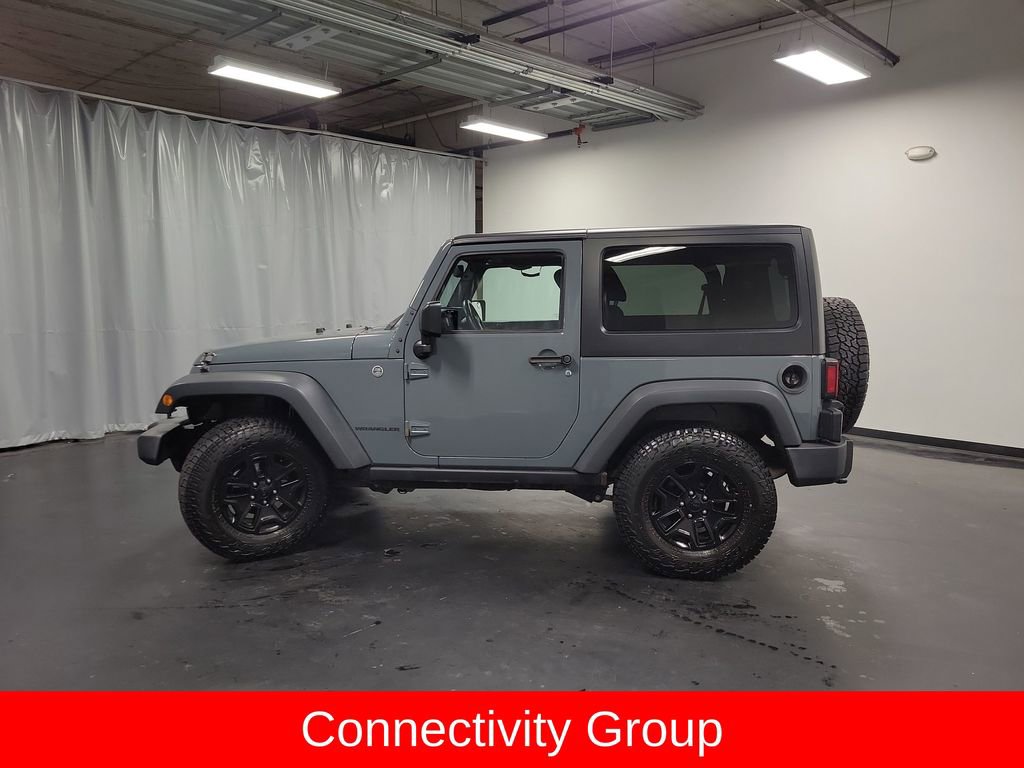 Used 2015 Jeep Wrangler Sport image 6