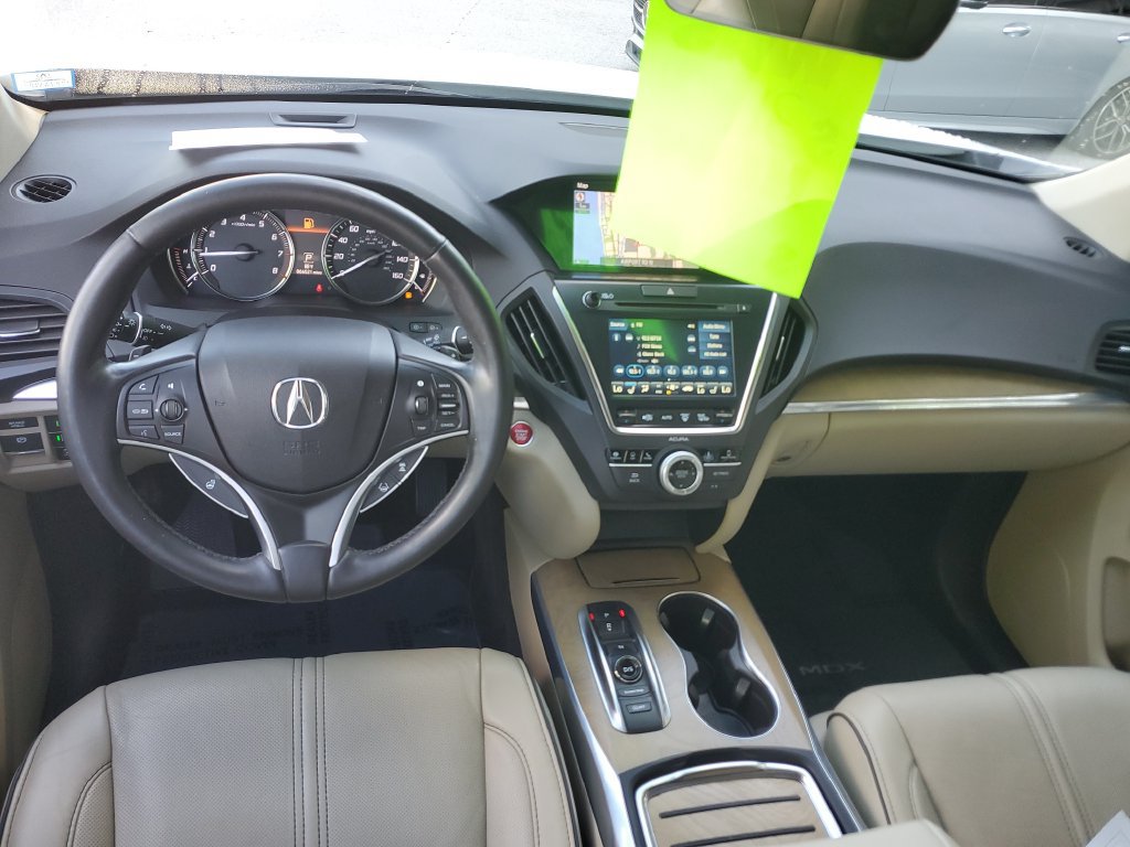Certified 2020 Acura MDX w/ Advance Package FWD image 10