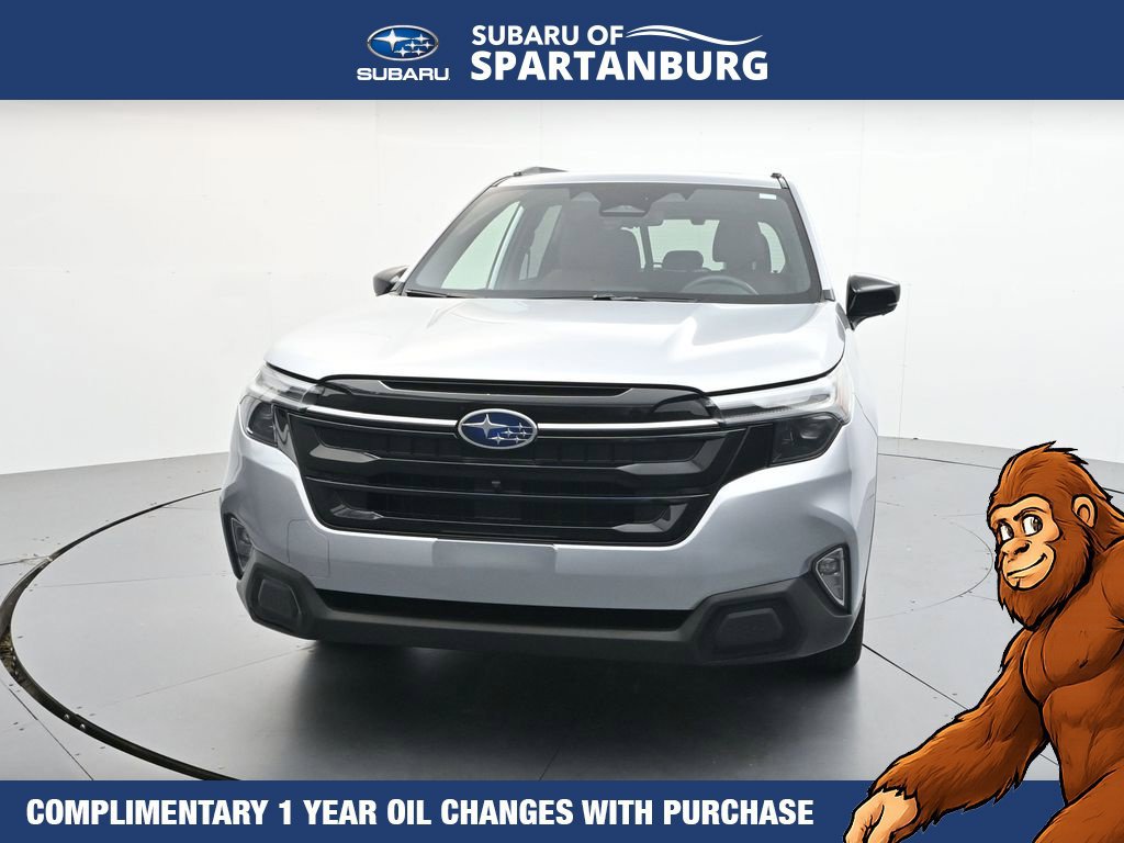 Used 2025 Subaru Forester Touring w/ Popular Package - Touring AWD/4WD image 2