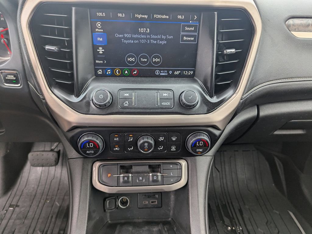 Certified 2023 GMC Acadia Denali w/ Denali Ultimate Package image 20