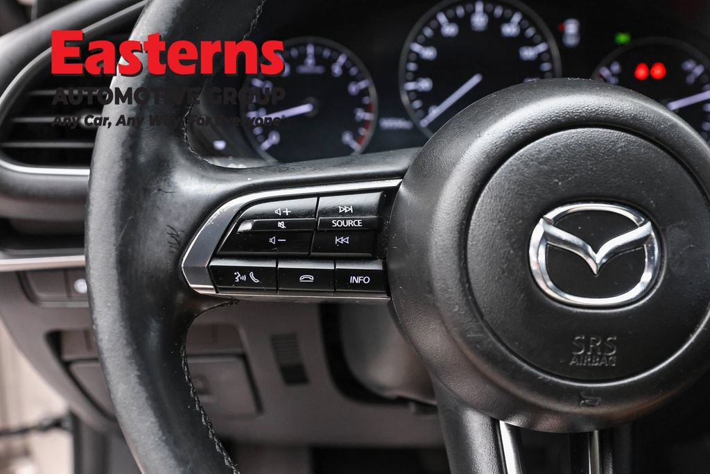 Used 2024 MAZDA MAZDA3 s FWD image 16
