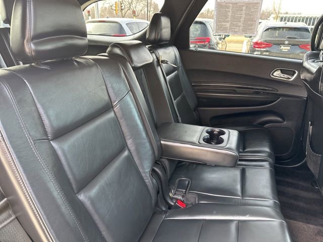 Used 2016 Dodge Durango Limited w/ Premium Group image 17