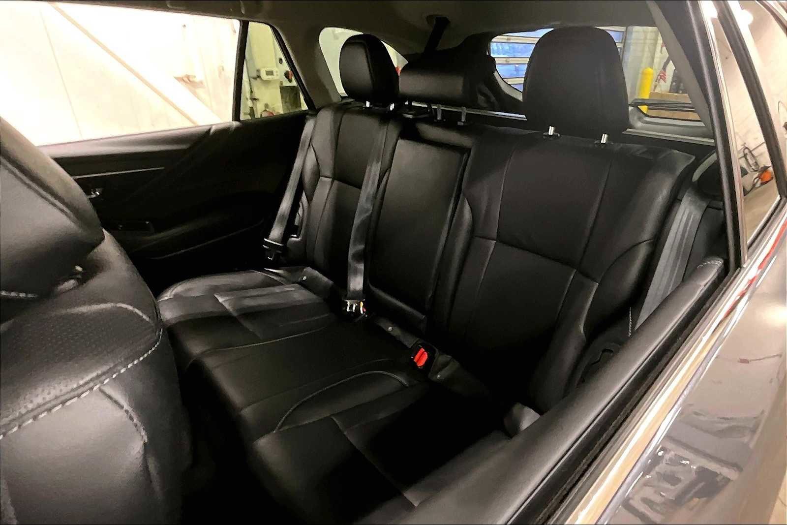 Certified 2025 Subaru Outback Limited image 22
