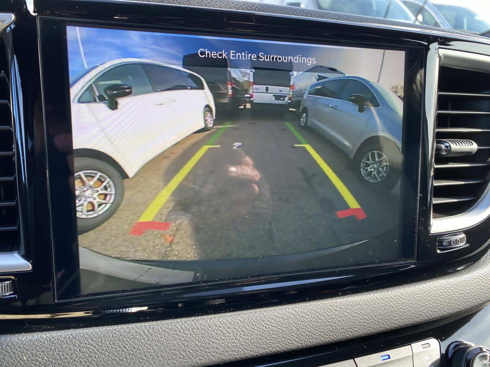 New 2026 Chrysler Voyager LX FWD image 10