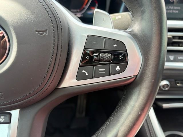 Used 2022 BMW 440i xDrive Coupe w/ Premium Package image 26