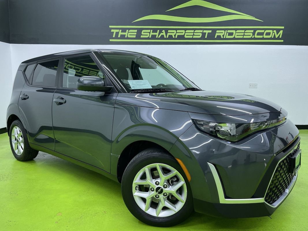 Used 2024 Kia Soul LX w/ Option Group 015