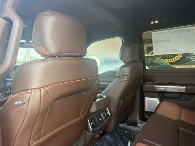 New 2026 Ford F350 King Ranch w/ FX4 Off-Road Package AWD/4WD image 8