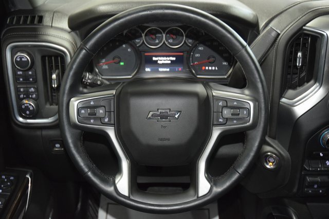 Used 2020 Chevrolet Silverado 1500 RST image 35