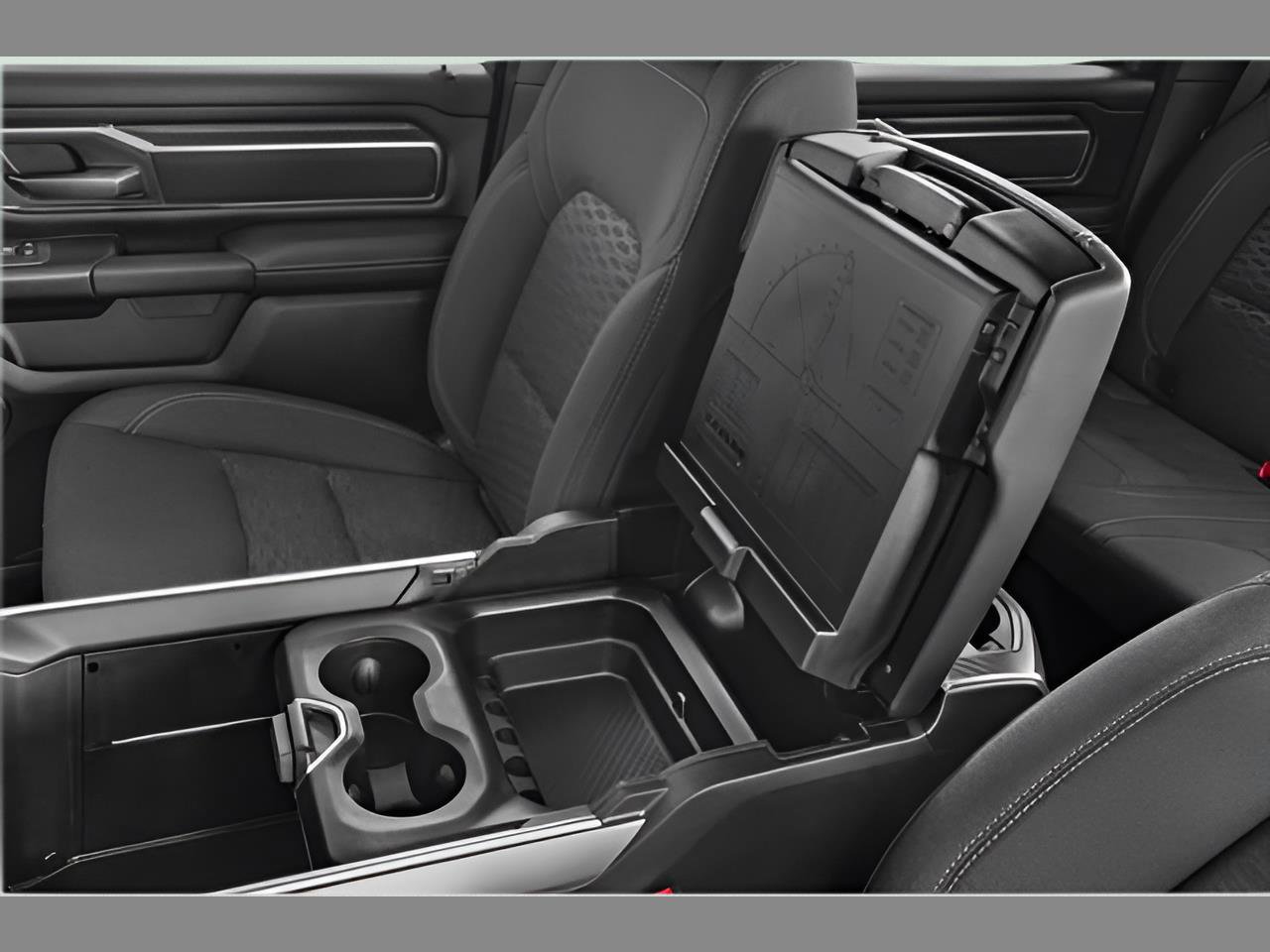 New 2026 RAM 1500 Lone Star RWD image 12
