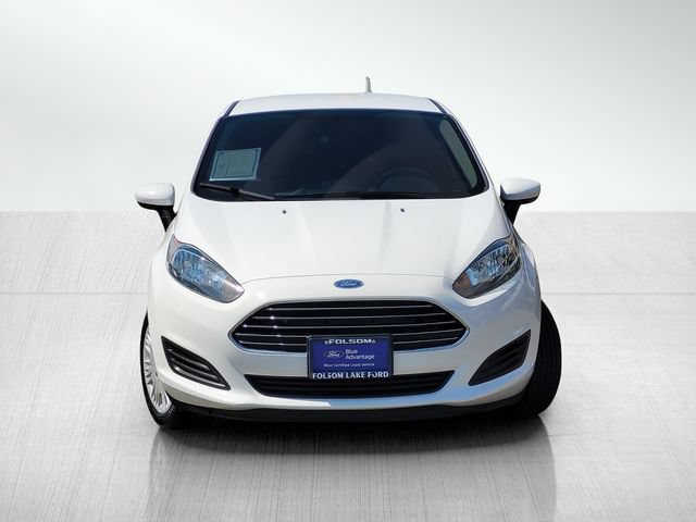 Certified 2018 Ford Fiesta S FWD image 2