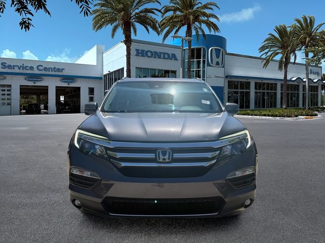 Used 2018 Honda Pilot Touring image 3