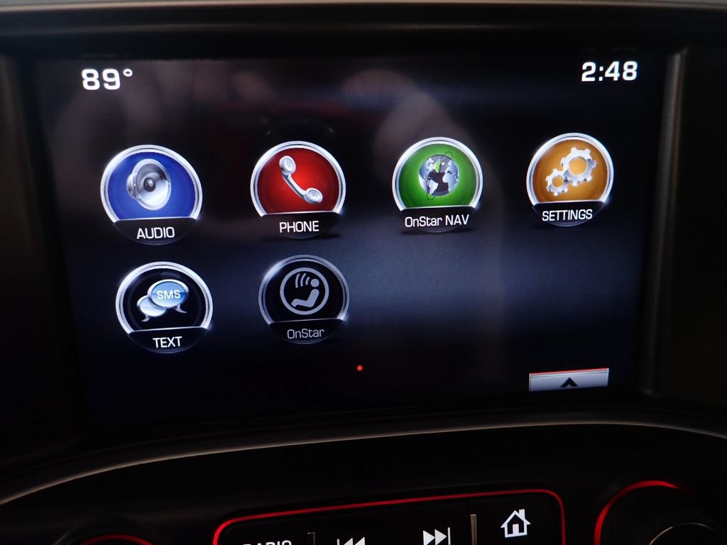 Used 2015 GMC Sierra 1500 SLE AWD/4WD image 4