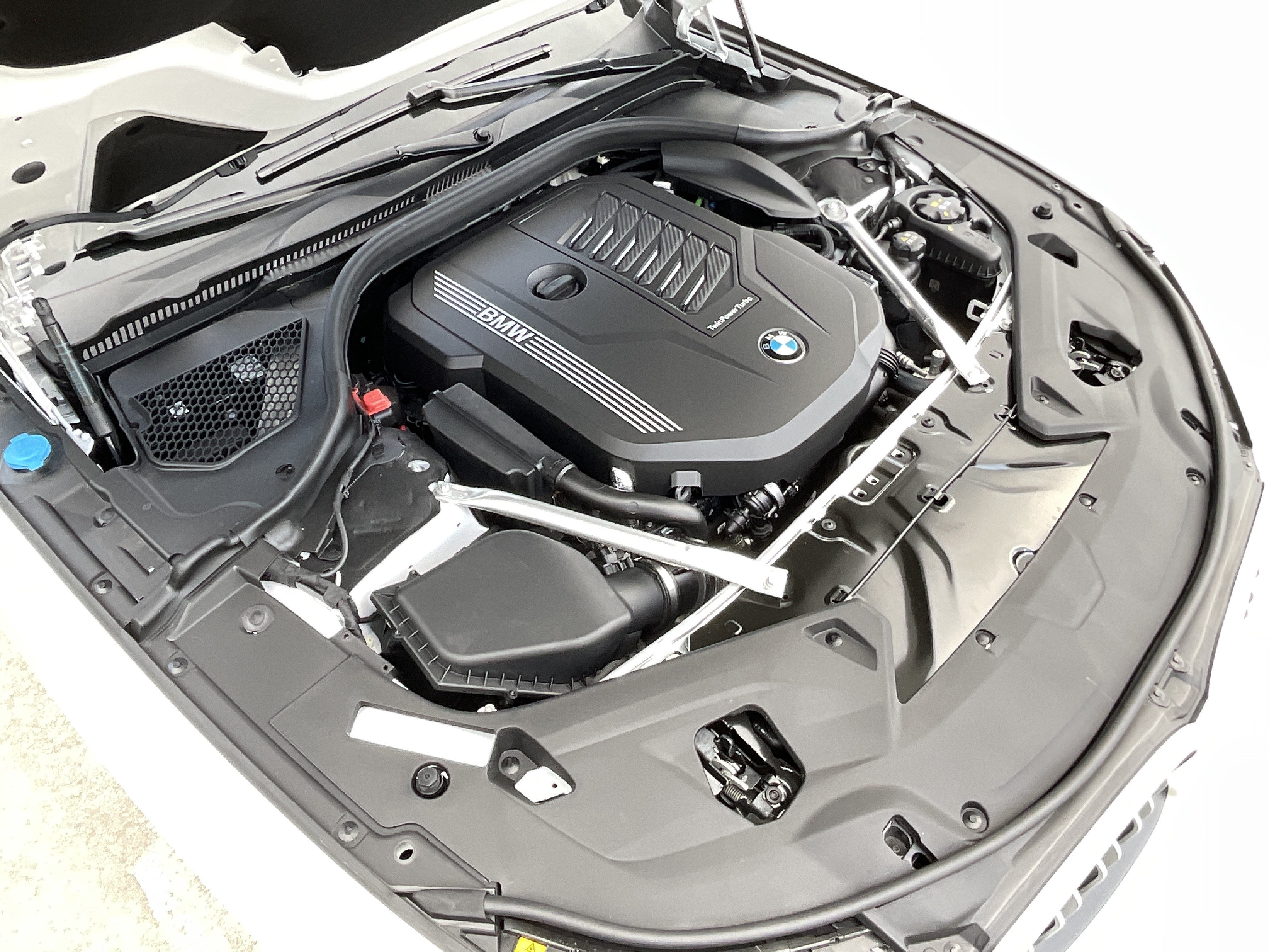 New 2026 BMW 840i RWD image 34