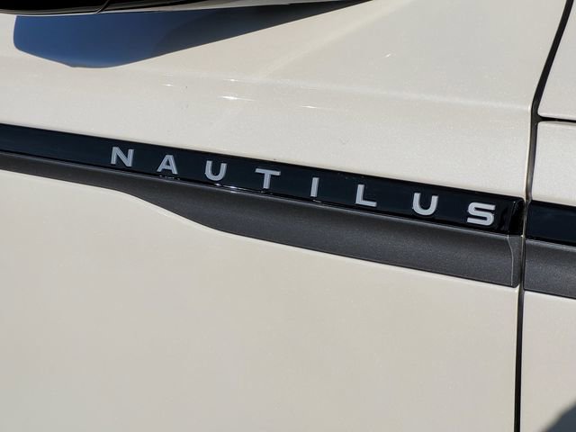 New 2026 Lincoln Nautilus Black Label w/ Jet Appearance Package image 24