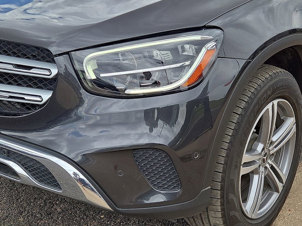 Used 2022 Mercedes-Benz GLC 300 image 9