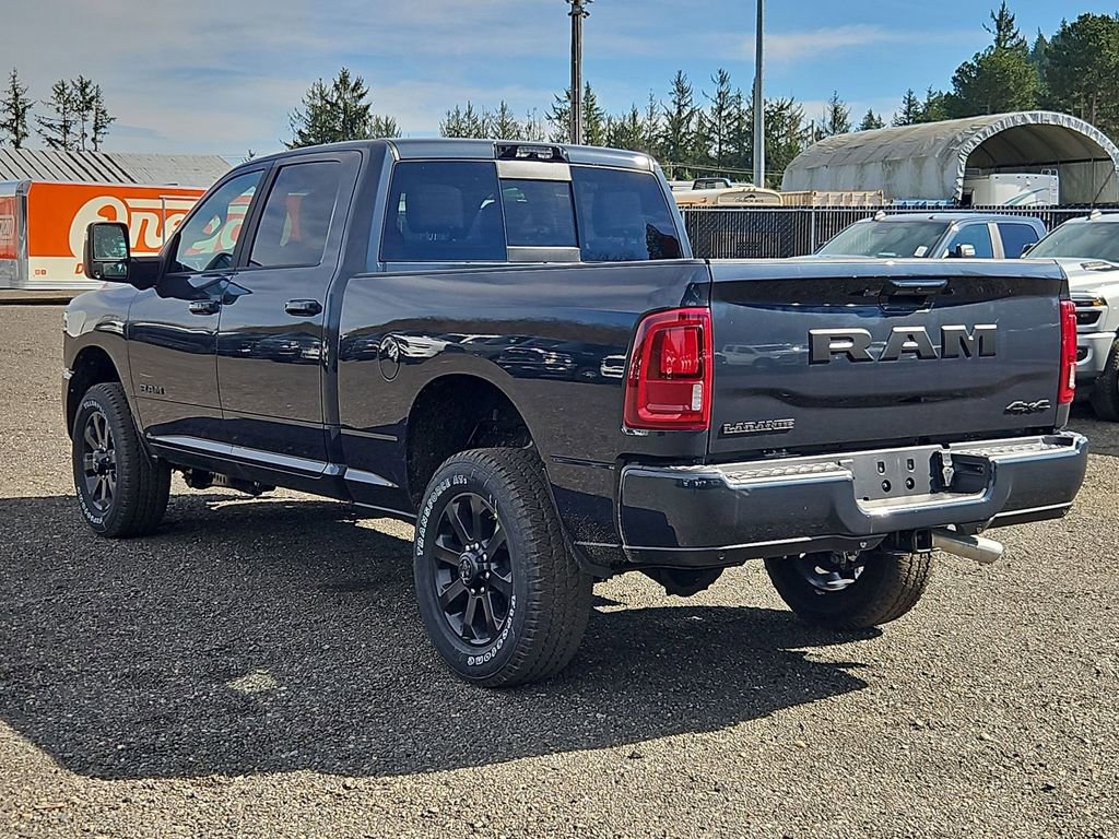 New 2026 RAM 2500 Laramie image 5