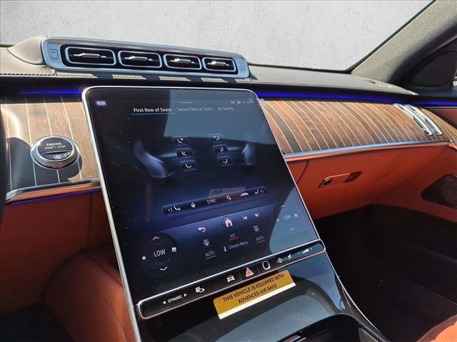 Certified 2023 Mercedes-Benz S 580 4MATIC Sedan image 12