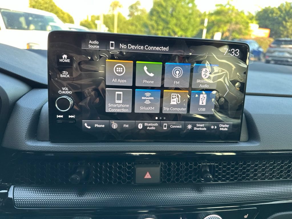Certified 2025 Honda CR-V EX-L image 28