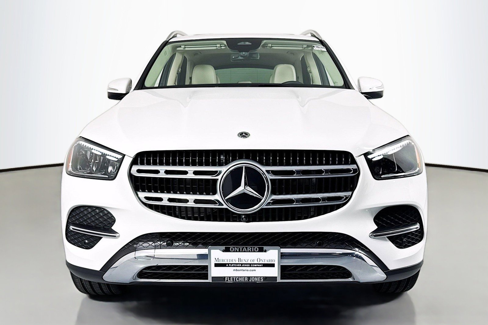Certified 2025 Mercedes-Benz GLE 350 4MATIC image 2